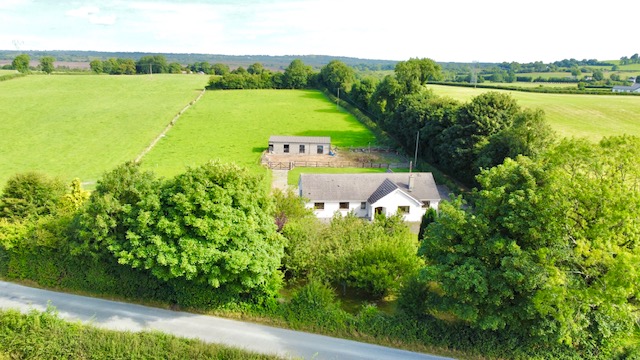 Cappanalosset, Ballinahowen, Co. Offaly,  N37EW92