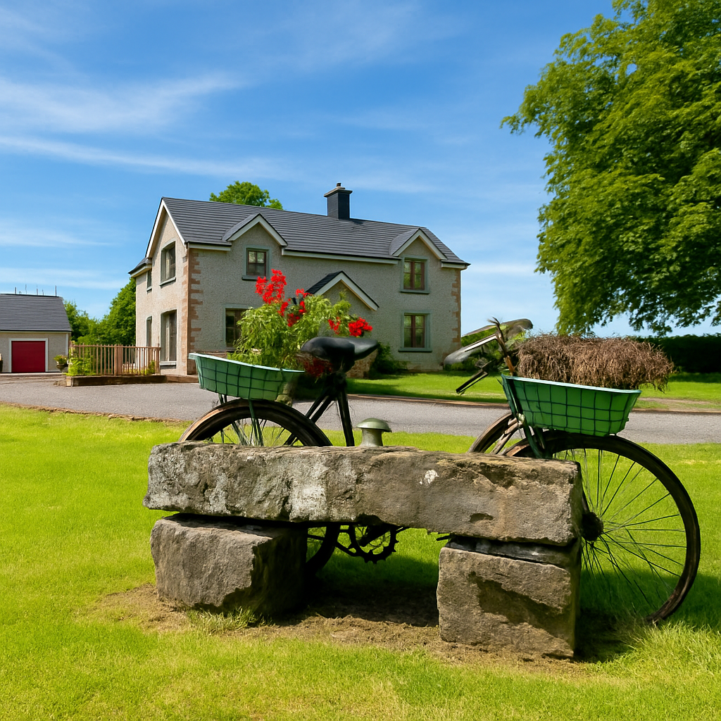 Rath Upper, Tang, The Pigeons, Co. Westmeath, N39TP68