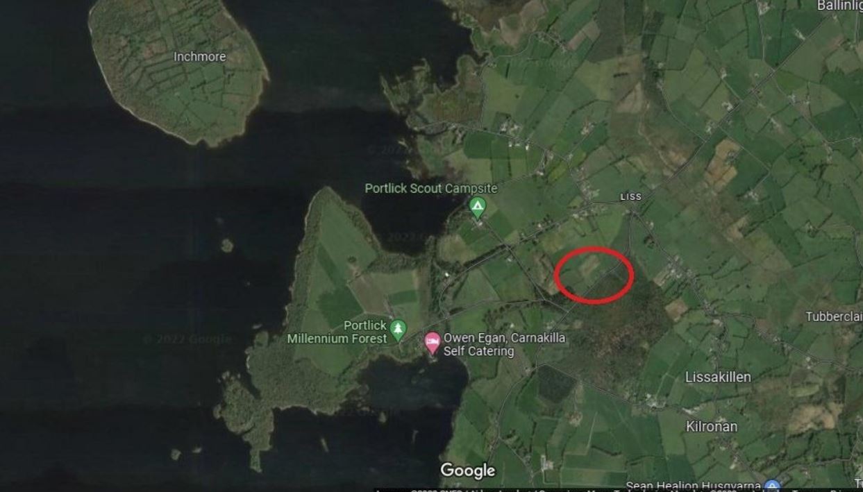 Portlick, Glasson, Co. Westmeath